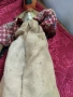 Стара дървена кукла - марионетка войн ръчна изработка, снимка 7