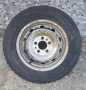 Джанта 15 цола 5х118 Opel Movano Citroen Jumper Fiat Ducato Daily 6J, снимка 1