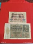 Две райхбанкноти 50 марки 1914г. / 10 000 марки 1922г. Германия редки за КОЛЕКЦИЯ 28283, снимка 1