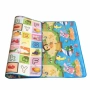Комплект „Играй и Твори“ – Двулицево топлоизолиращо детско килимче + магическа водна подложка Aqua, снимка 8