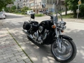 Honda VTX 1800 C, снимка 1