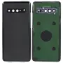 OEM Заден Корпус за Samsung Galaxy S10 5G G977 със Залепващ Стикер и Стъкло за Камера – 3 цвята, снимка 1