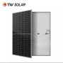 Соларен панел TONGWEI 580W, N-type, двулицев, снимка 3