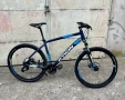 Алуминиев велосипед BTWIN Rockrider 27.5 XL / колело , снимка 1