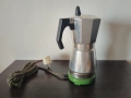 Немско керамично котлонче 550W с голяма кафеварка , снимка 1