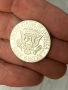 Half dollar 1964 г , снимка 3