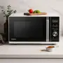 Микровълнова печка Toshiba MW3-AC26SF (26 L) / MW3-SAC23SF (23 L) - С грил, конвекция и Air Fry, снимка 4