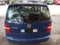 =БАРТЕР=VW Touran 1.9 TDI 105 к.с.=БАРТЕР=, снимка 2