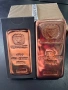 1 кг Медно Кюлче Germania Mint 999.9 Fine Copper – Сериен Номер, Холограма и Вакуум Опаковка, снимка 1