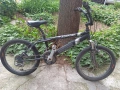 bmx blackraider 20", снимка 1