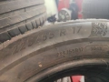 2бр.зимни гуми 225/55/17 Michelin, снимка 5