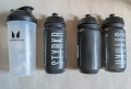 Бидон за велосипед Tacx Shiva и шейкър My Protein, снимка 1