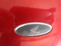 Оригинален Honda top case / заден куфар,  с облегалка за пасажер, вероятно за ST1100/ST1300 P , снимка 4