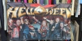 Helloween All Stars-интериорен транспарант, снимка 2