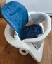 Столче за хранене Stokke Steps + седалка,възглавнички и колан, снимка 14