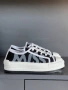 👟Дамски Маратонки Miss Dior Бяло и Черно , снимка 6