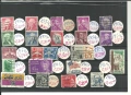 Пощ .марки - Америка - серии , м/у 1954-2003 год ., снимка 11