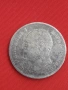 сребърна монета от 50 стотинки 1912г., снимка 2