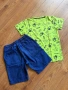 ZARA, H&M детски къси дънки за момче ръст 152, снимка 10