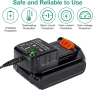 Зарядно устройство LCS1620 за батерии Black & Decker , снимка 6