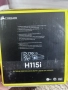 водно охлаждане за настолен компютър corsair H115i , снимка 5