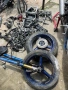 Suzuki gsxr 750 i srad на части , снимка 1