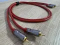 QED Performance Audio 1 RCA / Аудио Кабели, снимка 1