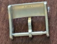 Катарамка . Катарама . Buckle . Breitling . 18 mm ., снимка 2