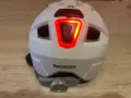 Каска с вградена LED светлина Bikemate SP55.3 Размер S , снимка 4