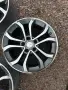 4бр. Алуминиеви джанти с датчици от Mercedes C W205 17 цола., снимка 5