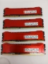 ​RAM памет 32GB (4x8GB) DDR3 1600MHz Kingston HyperX Savage CL9 (Два кита 2х8GB), снимка 2