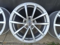 ОРИГИНАЛНИ джанти 17 ' цола 5x112 AUDI / АУДИ А4 А6 VW SKODA ET36, снимка 9