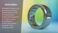 Circul Ring - смарт пръстен за следене на пулс, кръвно налягане и др., снимка 3