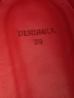 Bershka - червени дамски обувки , снимка 2