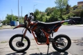 Нов кросов мотор 150cc голям модел 5 скорости, снимка 4