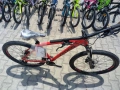 CROSS Велосипед 27.5" GRX 8 червен, снимка 6