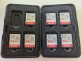 Карти памет SanDisk ULTRA 64GB SDXC UHS-1 чисто нови , снимка 1
