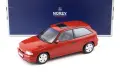 НОВ 1:18 Norev Opel Astra F GSi 1992 Червена, снимка 1
