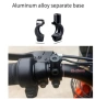 Огледала за МОТОЦИКЛЕТ 22-25mm -2бр к-т, снимка 5