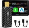 Автомобилен адаптер MSXTTLY Mini 3in1 V-Stream, снимка 1