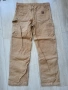 Carhartt B136 double front работен панталон, снимка 3