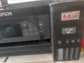 Мултифункционален принтер Epson, снимка 2