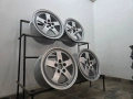4бр 16ски джанти за Seat, Audi, VW, Skoda, 5х112мм. A161500 , снимка 6