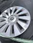 Оригинални тасове за Шкода Октавия 16 цола,Skoda 16", снимка 2