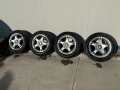 Джанти със зимни гуми за Seat 5x100 16'', снимка 2