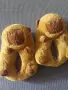 Плюшени домашни пантофи, снимка 1