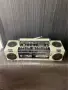 SANYO M-W24K VINTAGE RETRO BOOMBOX радио касетофон, снимка 5