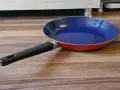 Качествен немски тиган Sillit от 70те години, снимка 7