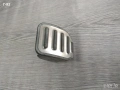 95542321110**NEU**PORSCHE**CAYENNE **Полирана алуминиева капачка на педала , снимка 2
