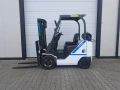 Мотокар UNICARRIERS 1.5т - АБ Сервиз мотокари, газокари, електрокари, снимка 1